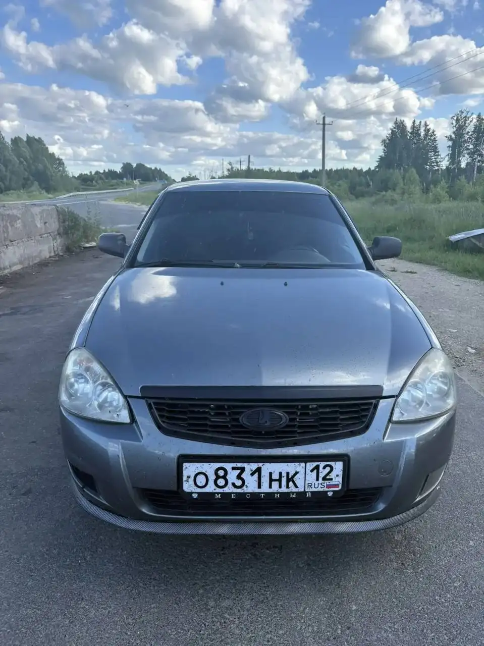 Лада Приора 1.6 2010 - Авто в Казань