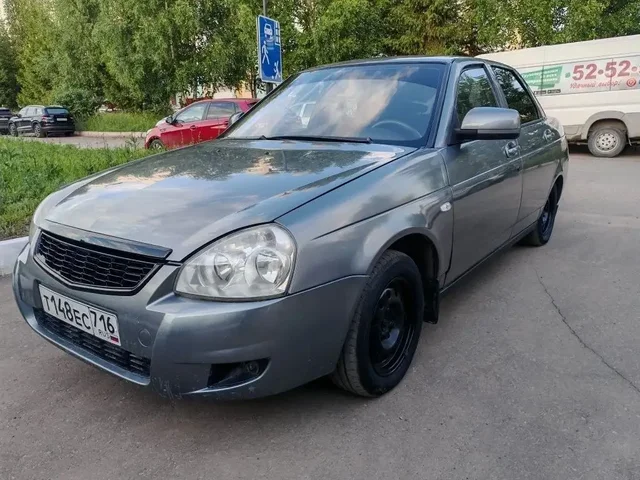 Продажа Lada Priora 2009 - Авто в Нижнекамск
