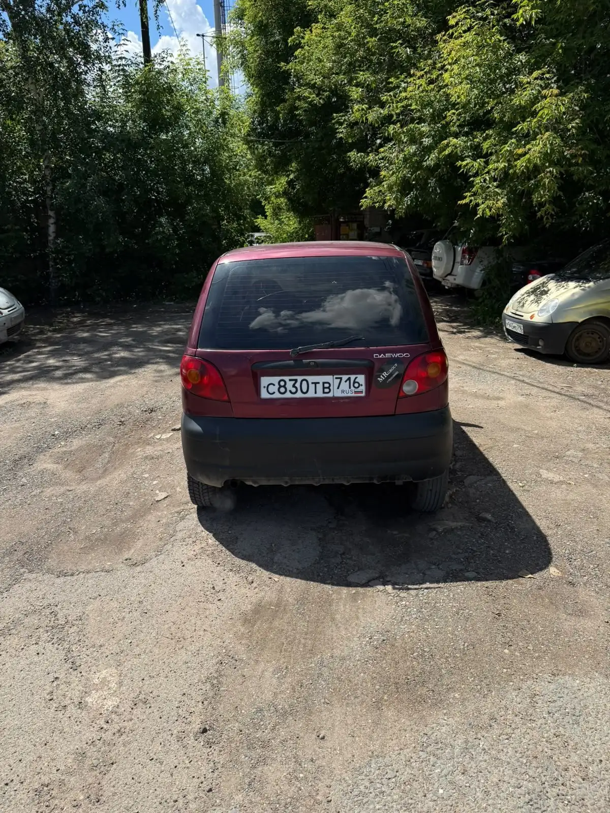 Продам Daewoo Matiz 2007 - Легковые автомобили (Авто) в Казань