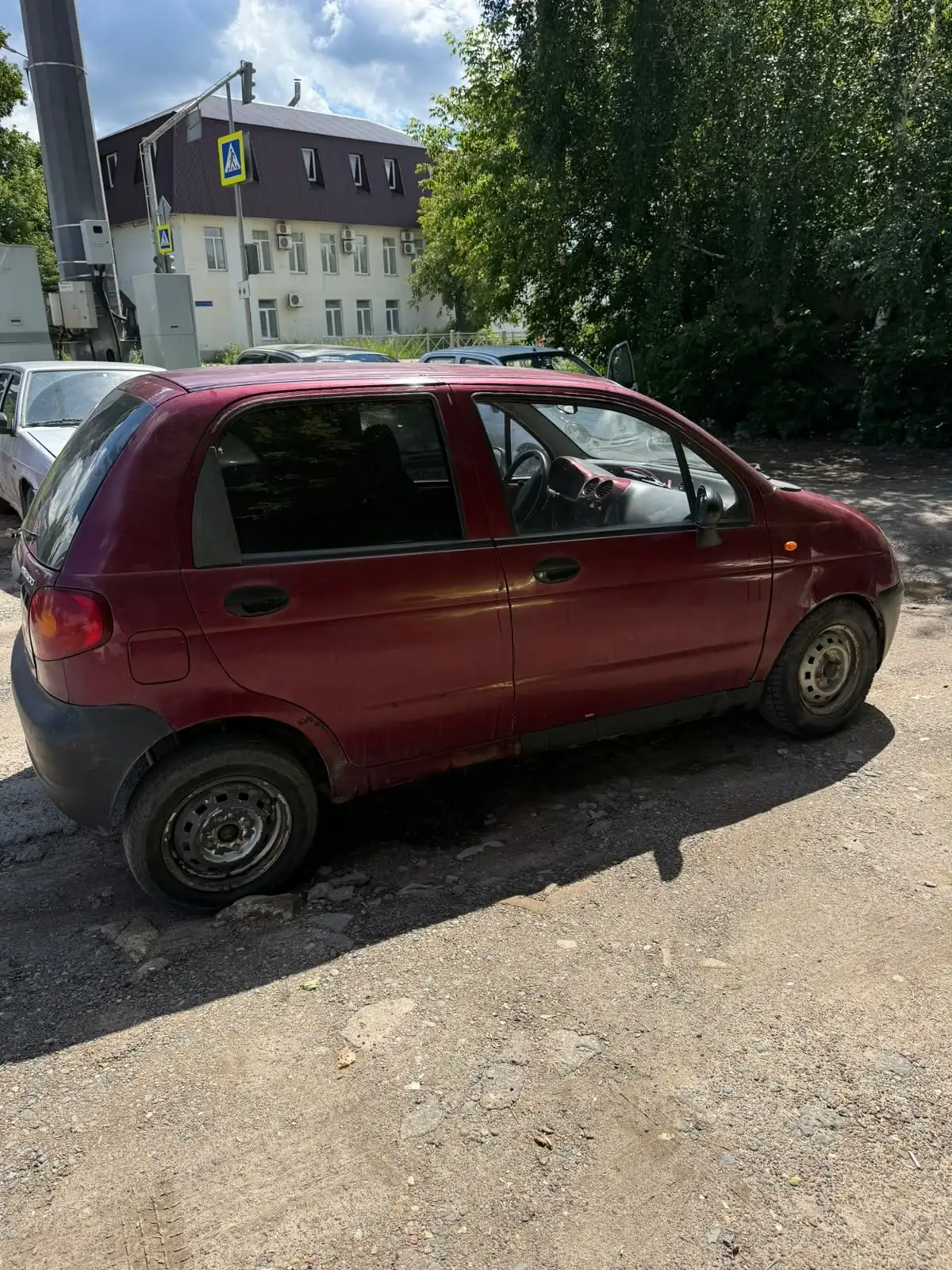 Продам Daewoo Matiz 2007 - Легковые автомобили (Авто) в Казань