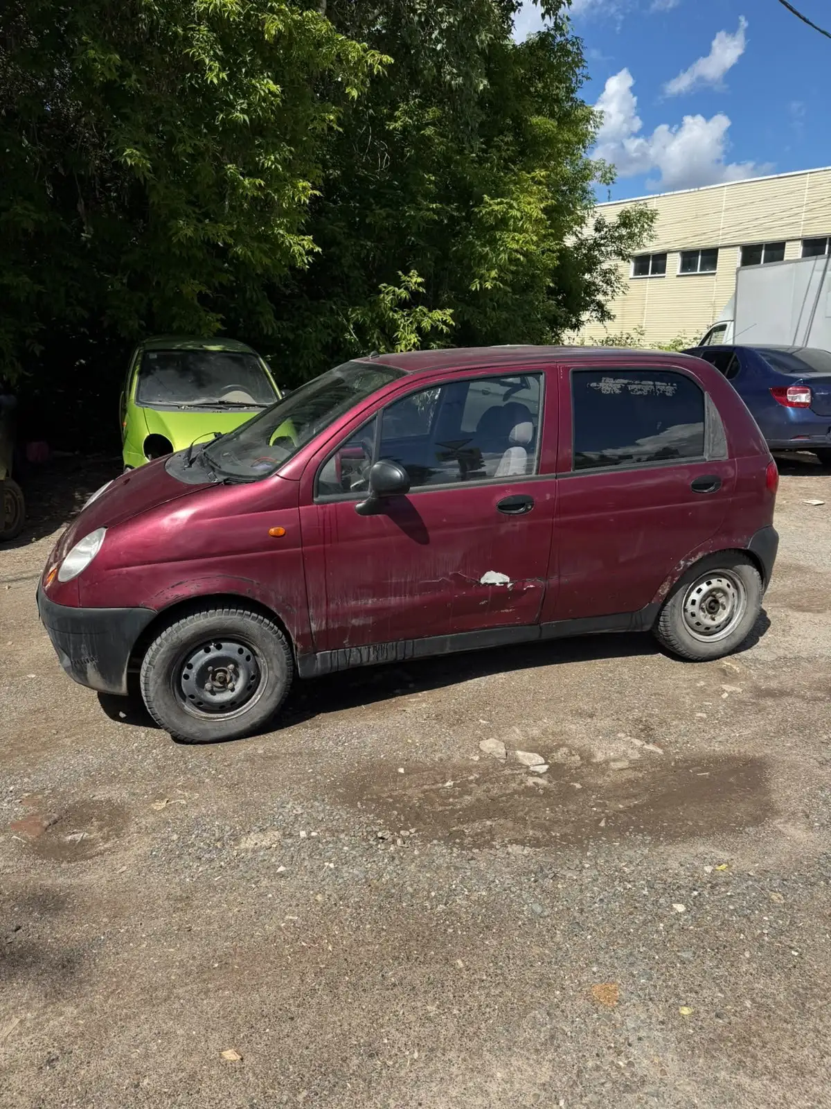 Продам Daewoo Matiz 2007 - Легковые автомобили (Авто) в Казань