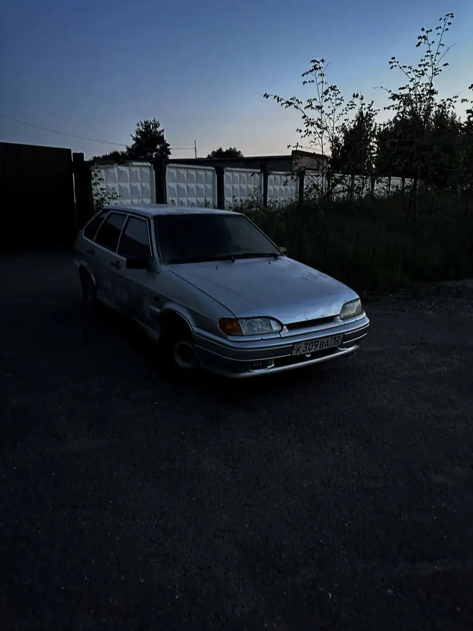 ВАЗ-2114 на ходу в Казани - Легковые автомобили (Авто) в Казань