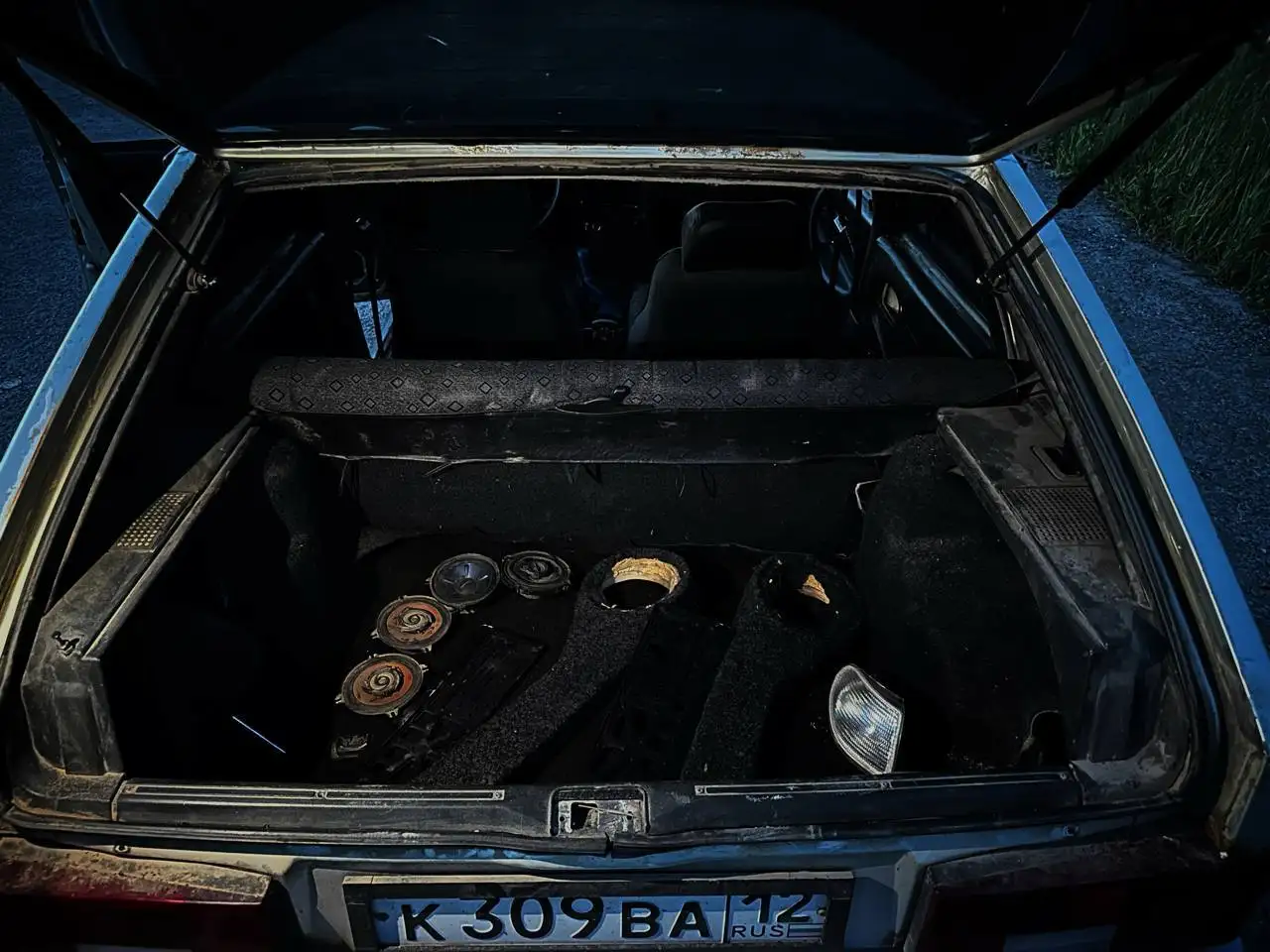 ВАЗ-2114 на ходу в Казани - Легковые автомобили (Авто) в Казань