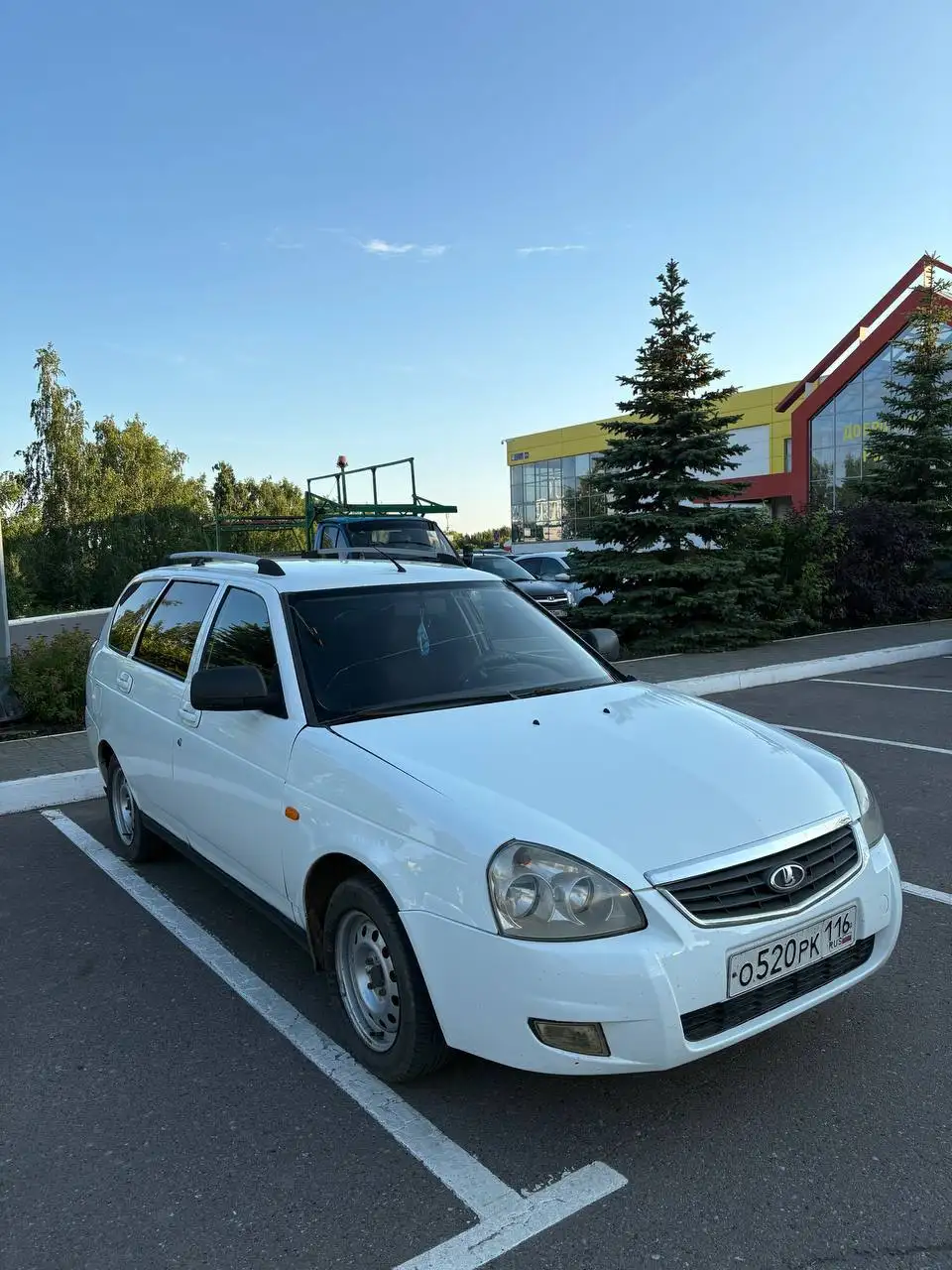 LADA Priora 2012 - Легковые автомобили (Авто) в Набережные Челны