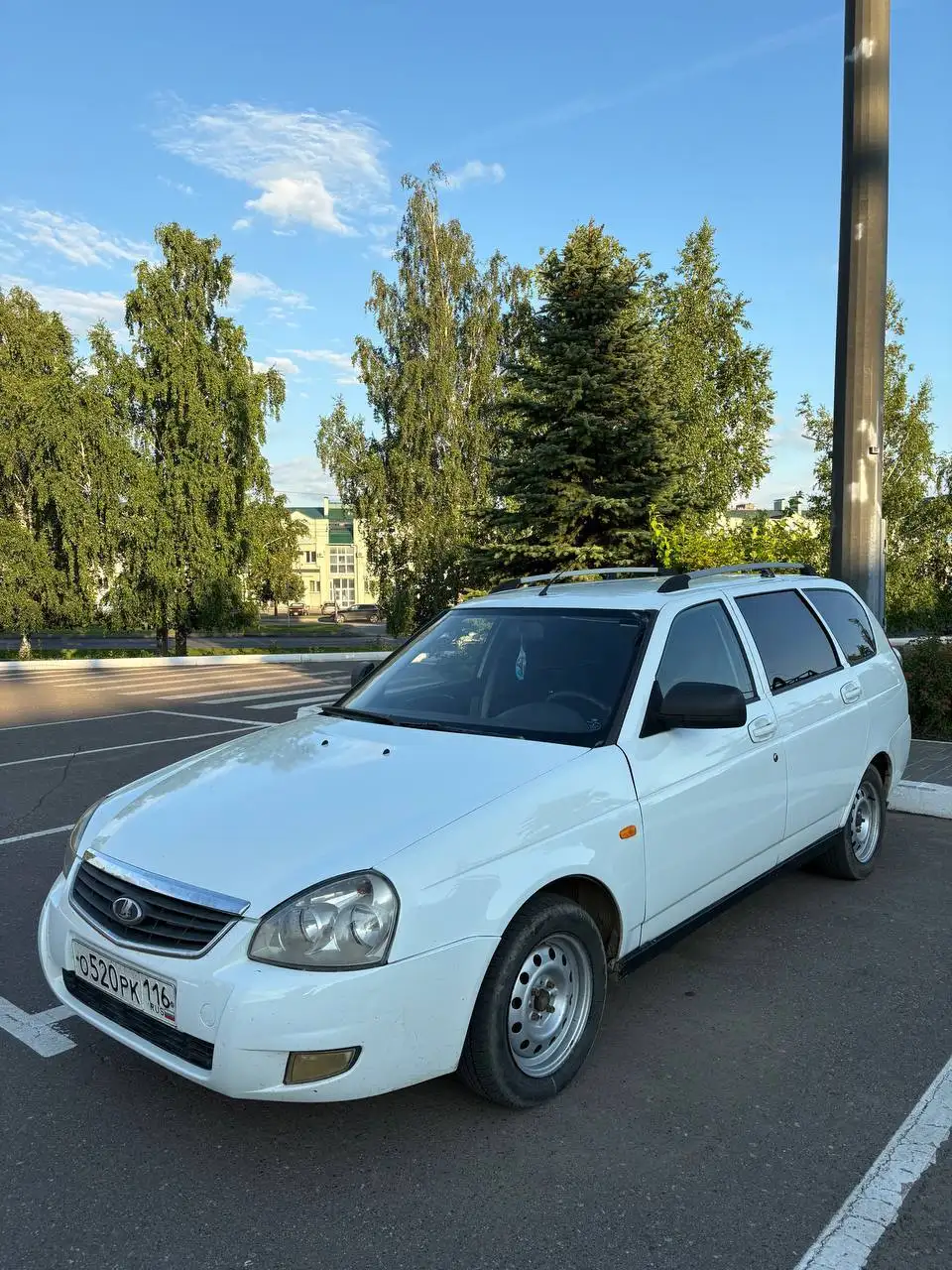 LADA Priora 2012 - Легковые автомобили (Авто) в Набережные Челны