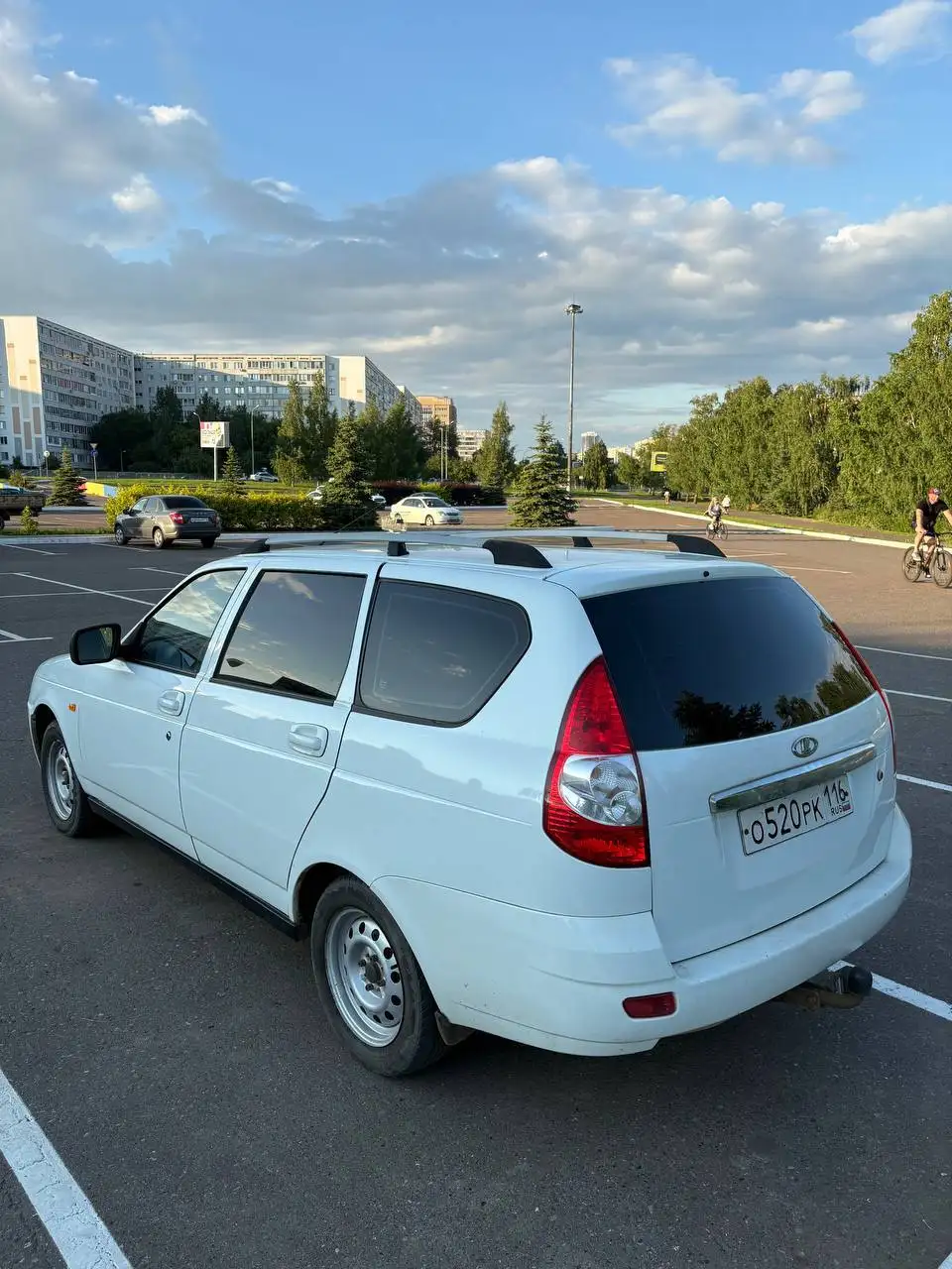 LADA Priora 2012 - Легковые автомобили (Авто) в Набережные Челны