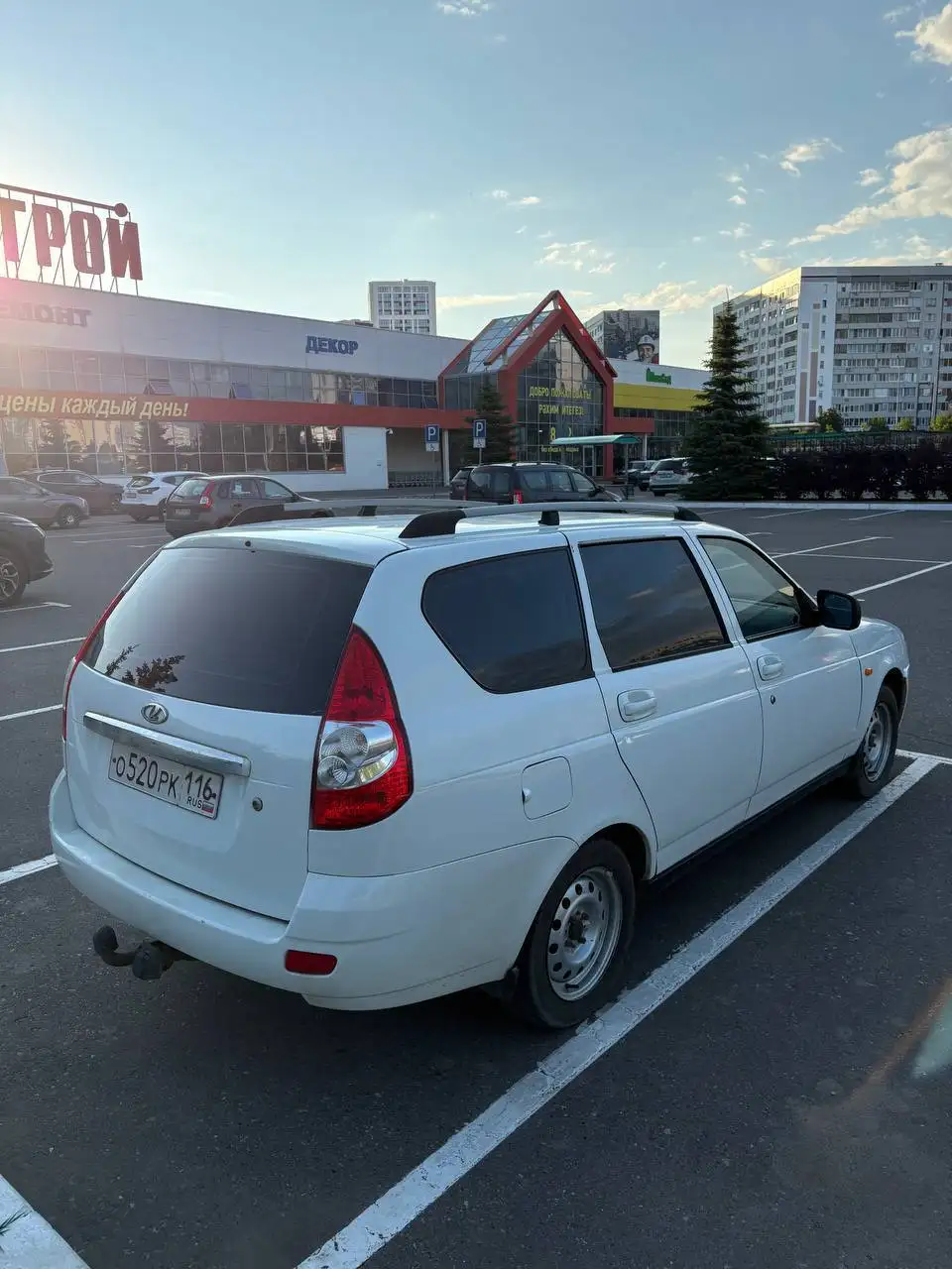 LADA Priora 2012 - Легковые автомобили (Авто) в Набережные Челны