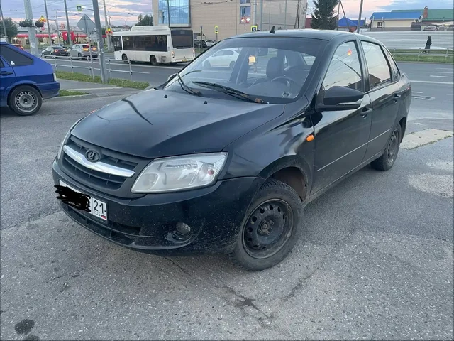 Lada Granta 2012 - Квадроциклы в Чебоксары
