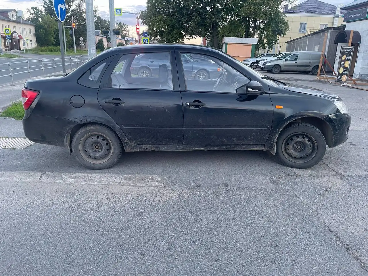Lada Granta 2012 - Легковые автомобили (Авто) в Чебоксары