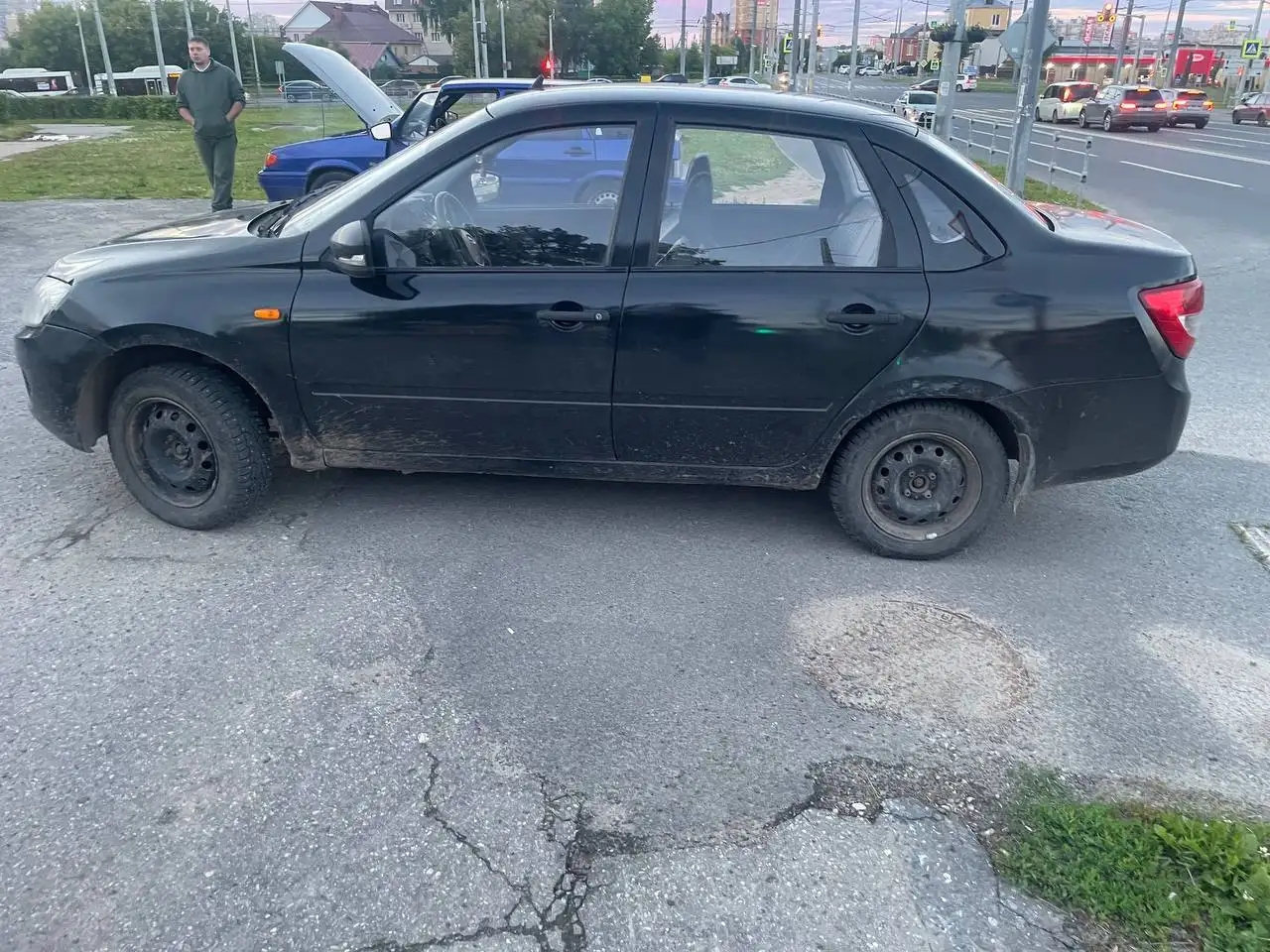 Lada Granta 2012 - Легковые автомобили (Авто) в Чебоксары
