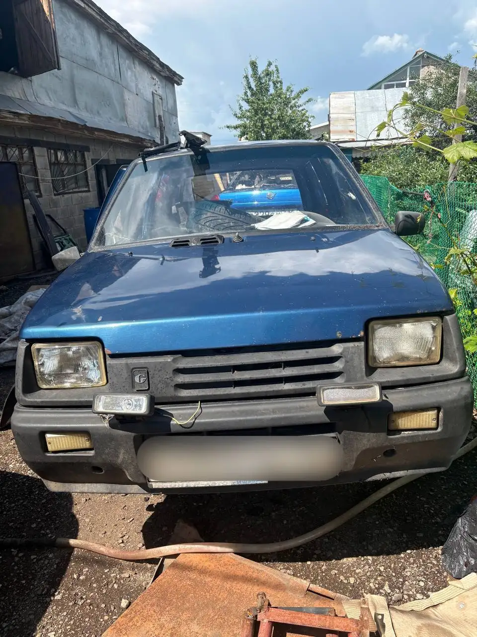 Продажа Оки в разборе - Запчасти (Авто) в Казань