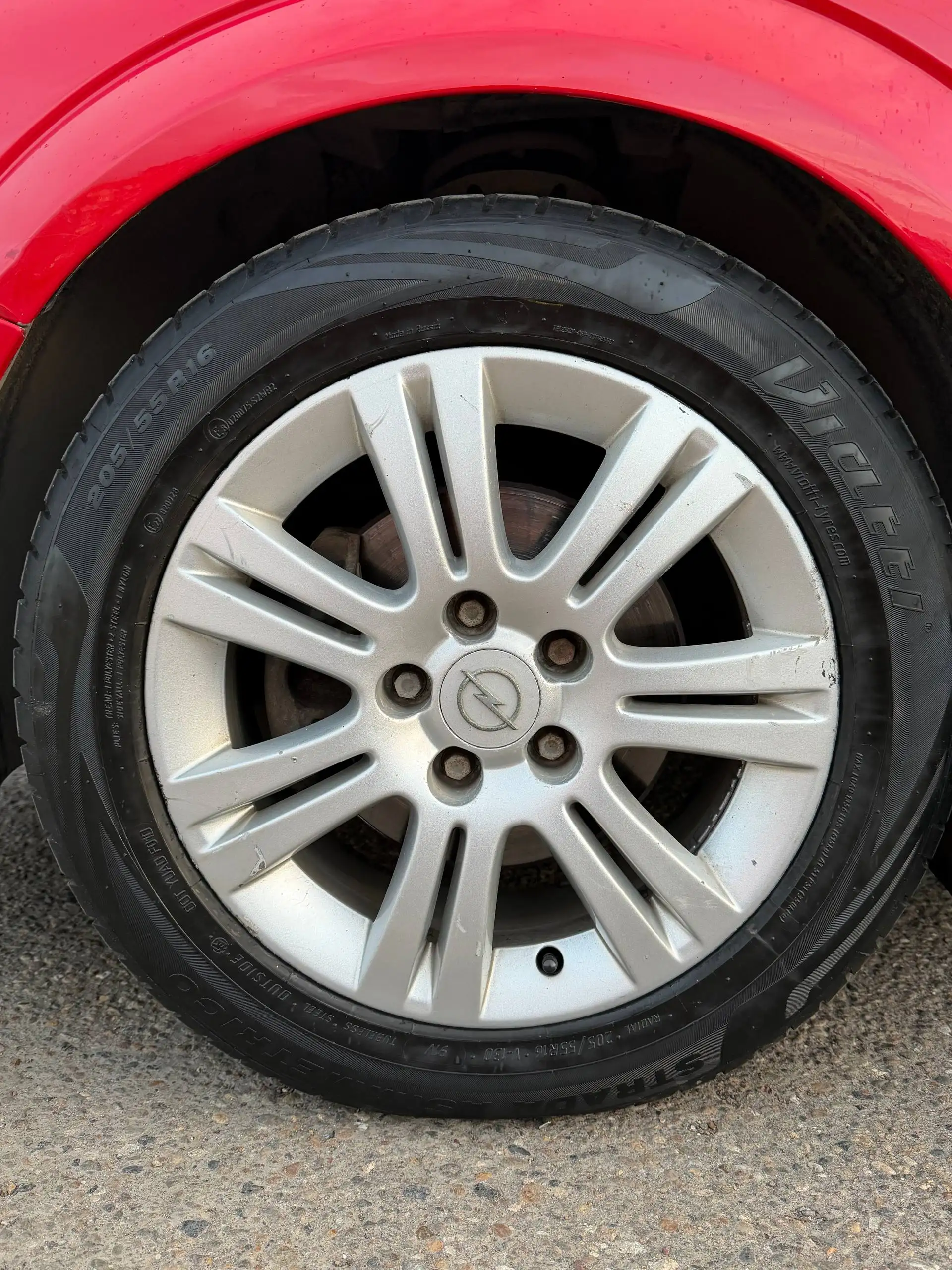 Opel Astra H GTC 1.8 автомат, 2008 - Легковые автомобили (Авто) в Казань