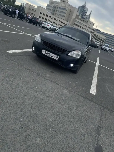 LADA Priora 2010 года в идеальном состоянии - частное объявление в Казань