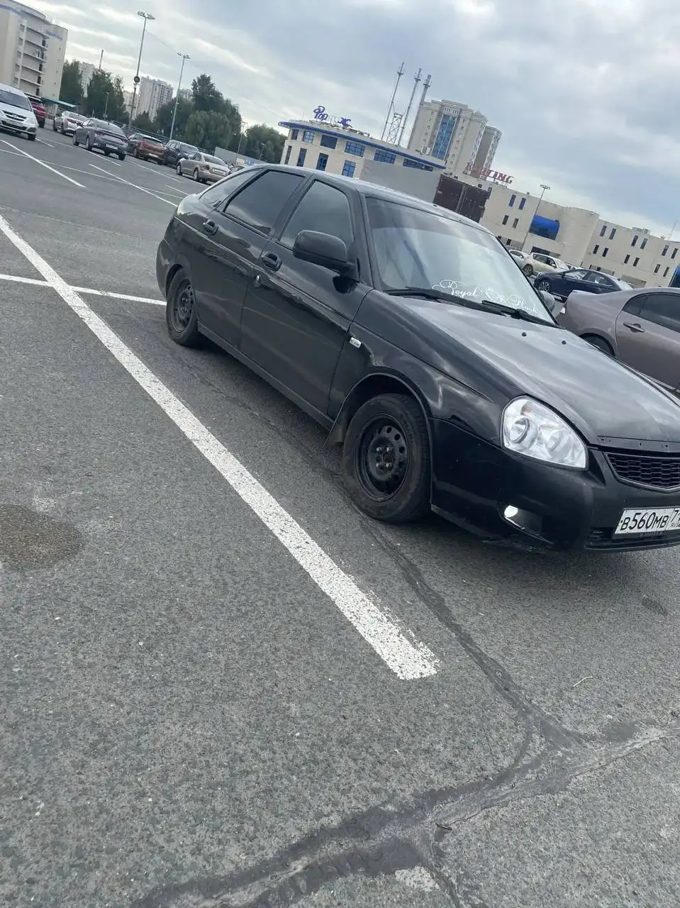 LADA Priora 2010 года в идеальном состоянии - Легковые автомобили (Авто) в Казань