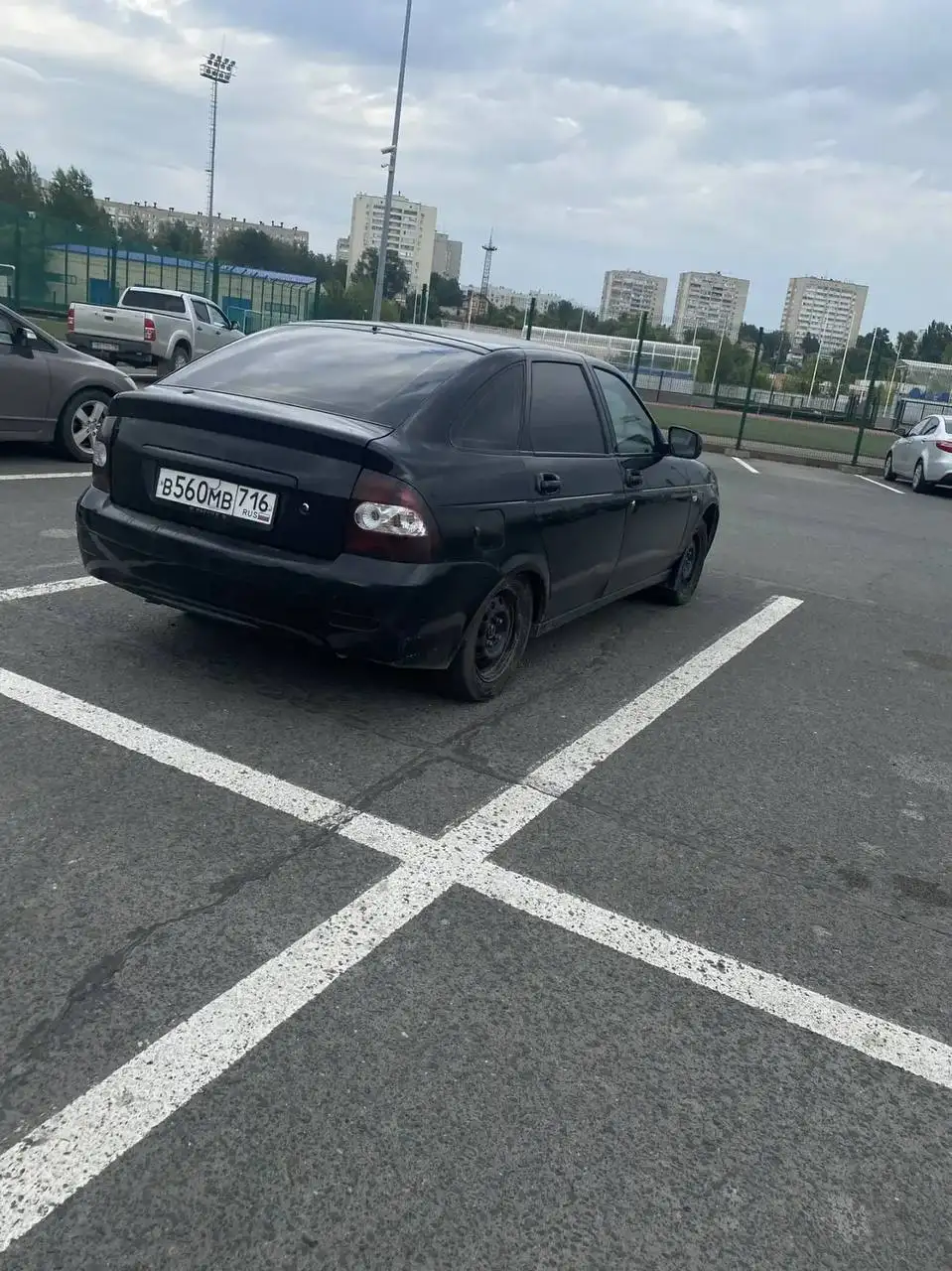 LADA Priora 2010 года в идеальном состоянии - Легковые автомобили (Авто) в Казань
