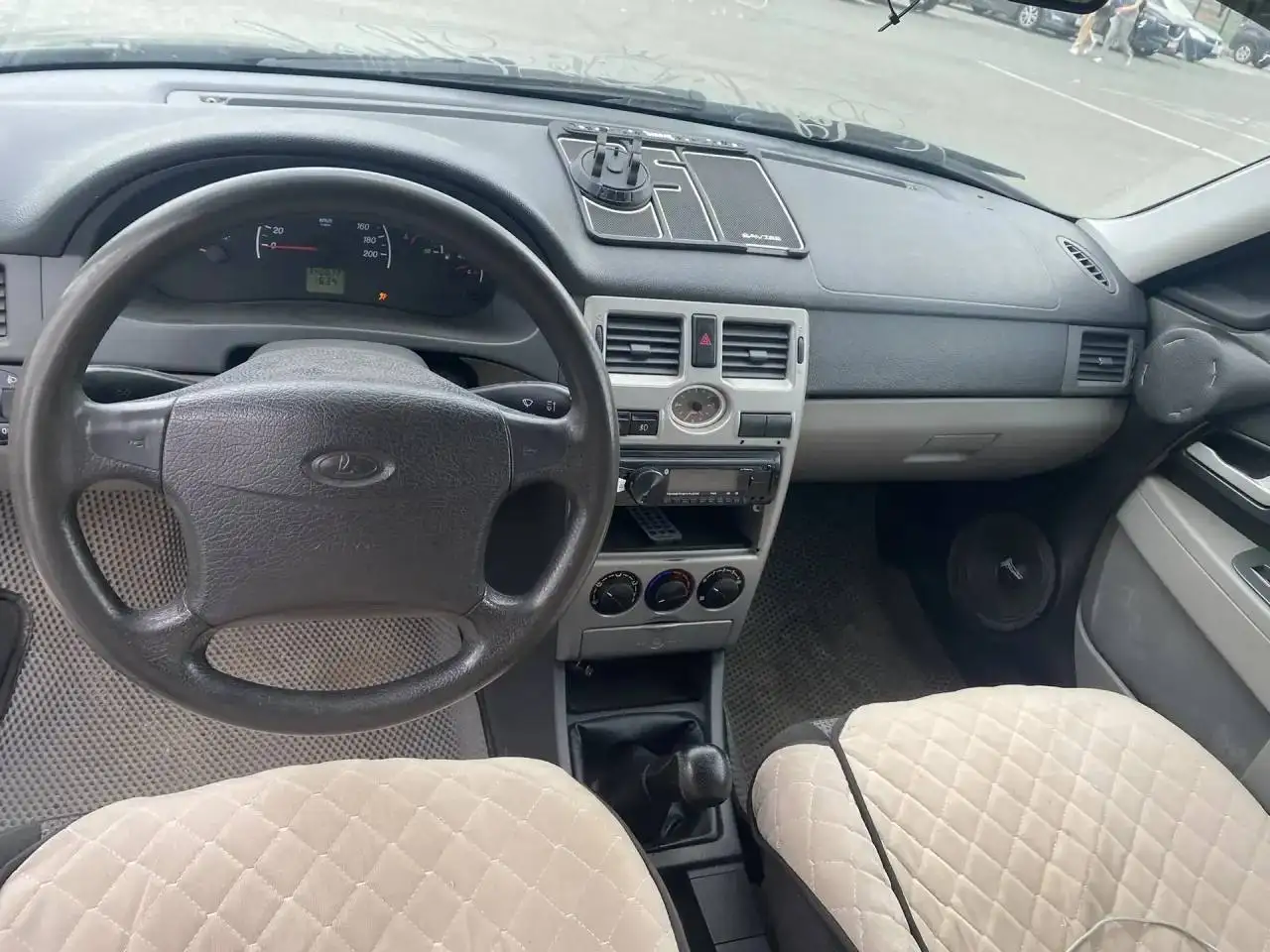 LADA Priora 2010 года в идеальном состоянии - Легковые автомобили (Авто) в Казань