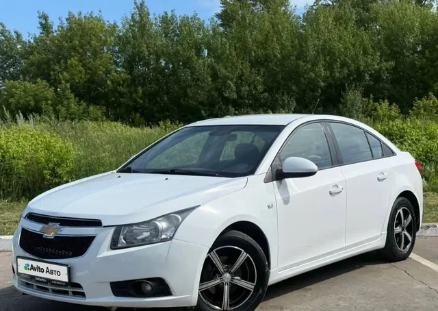 CHEVROLET CRUZE 2010 АКПП - частное объявление в Нижнекамск