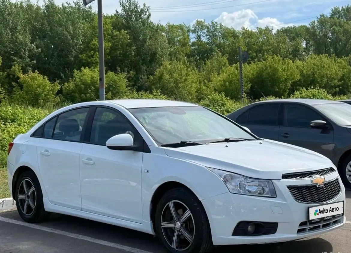 CHEVROLET CRUZE 2010 АКПП - Легковые автомобили (Авто) в Нижнекамск