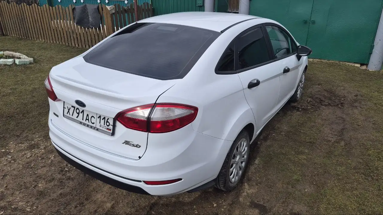 Lada Vesta 2018 г.в. - Легковые автомобили (Авто) в Елабуга