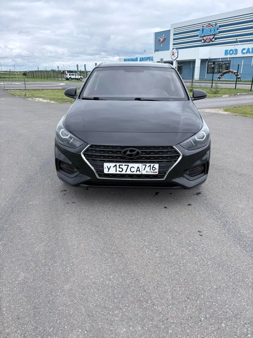 Солярис 2 2019 - Авто в Казань