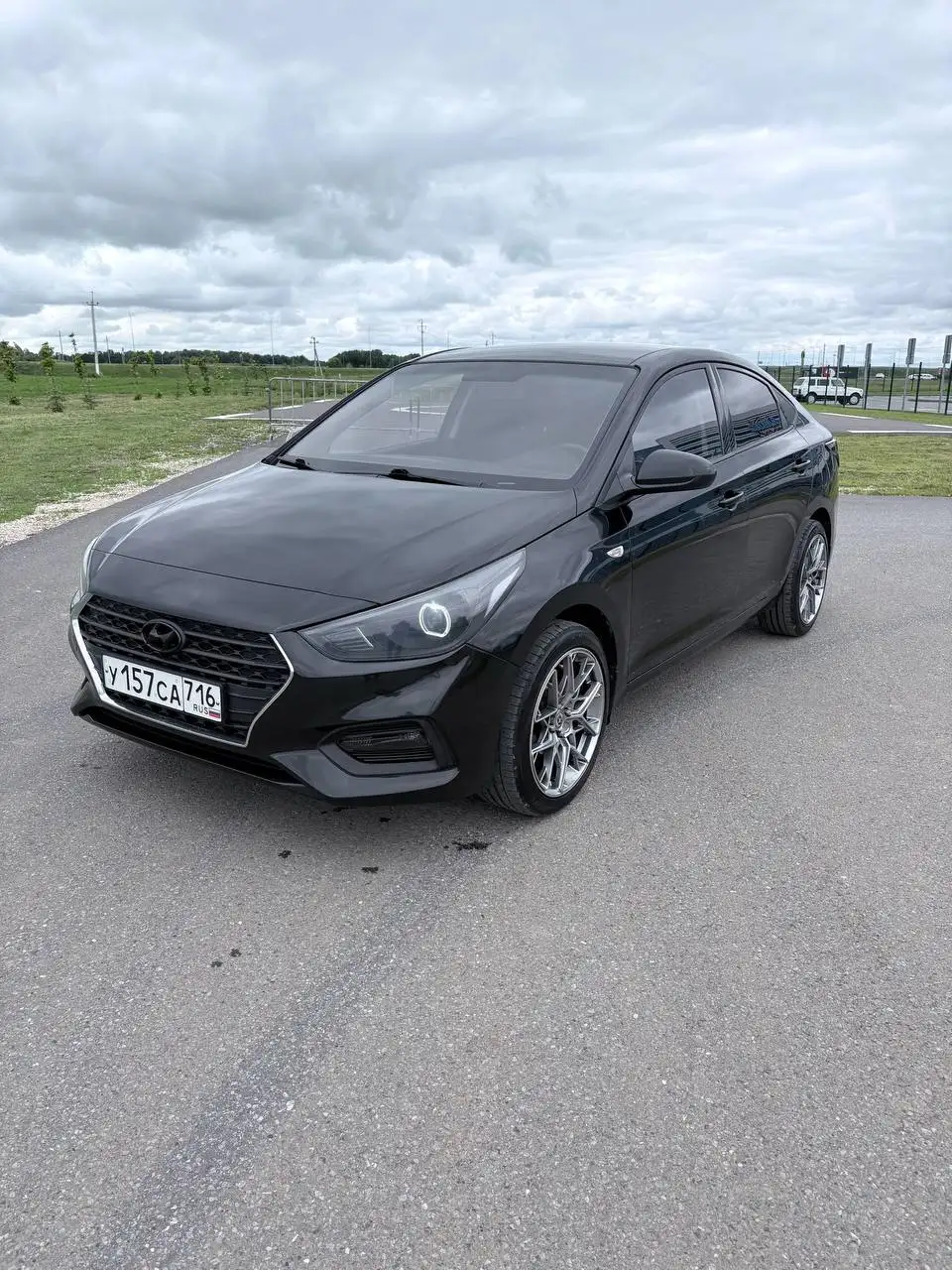 Солярис 2 2019 - Авто в Казань