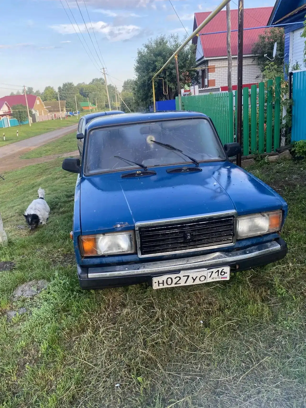 2107 из под бабая - Отечественные автомобили (Авто) в Казань
