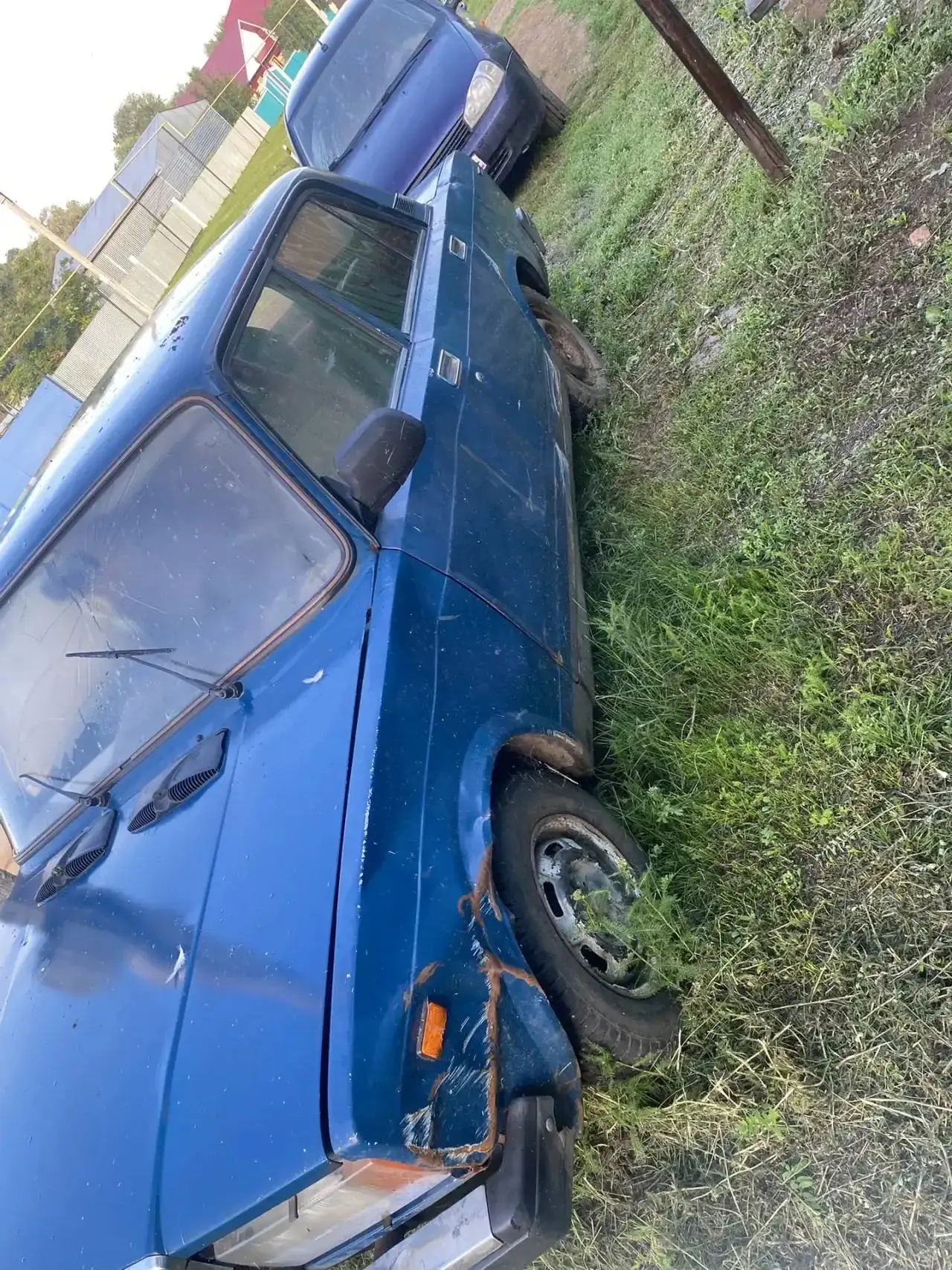2107 из под бабая - Отечественные автомобили (Авто) в Казань