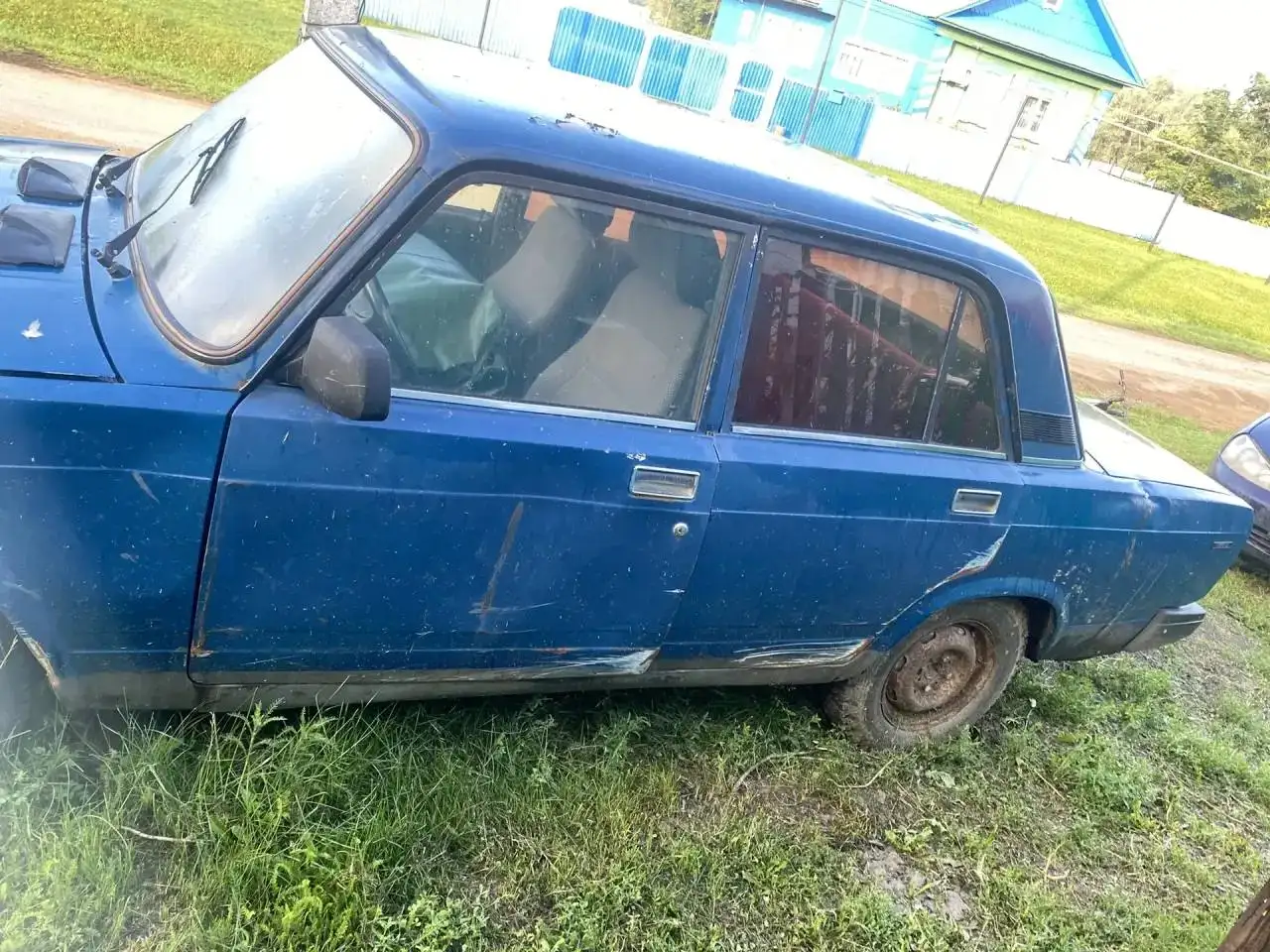 2107 из под бабая - Отечественные автомобили (Авто) в Казань