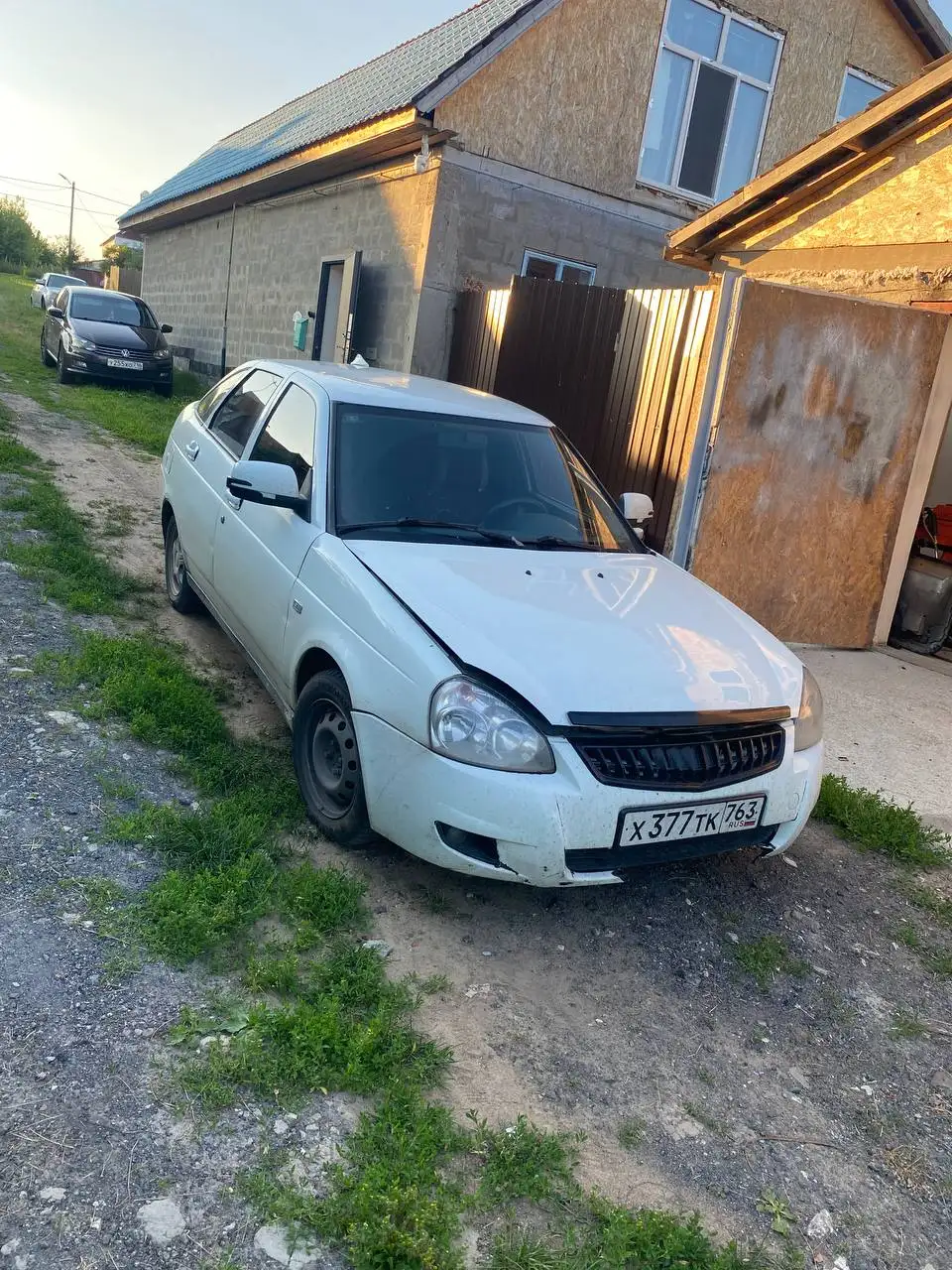 Приора 2010 года - Легковые автомобили (Авто) в Казань