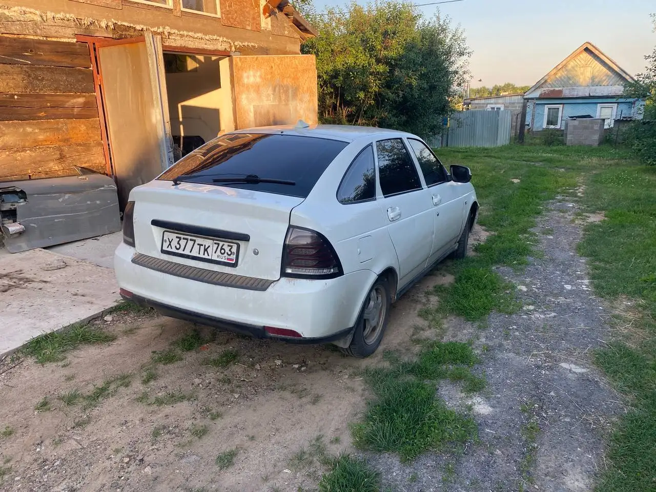 Приора 2010 года - Легковые автомобили (Авто) в Казань