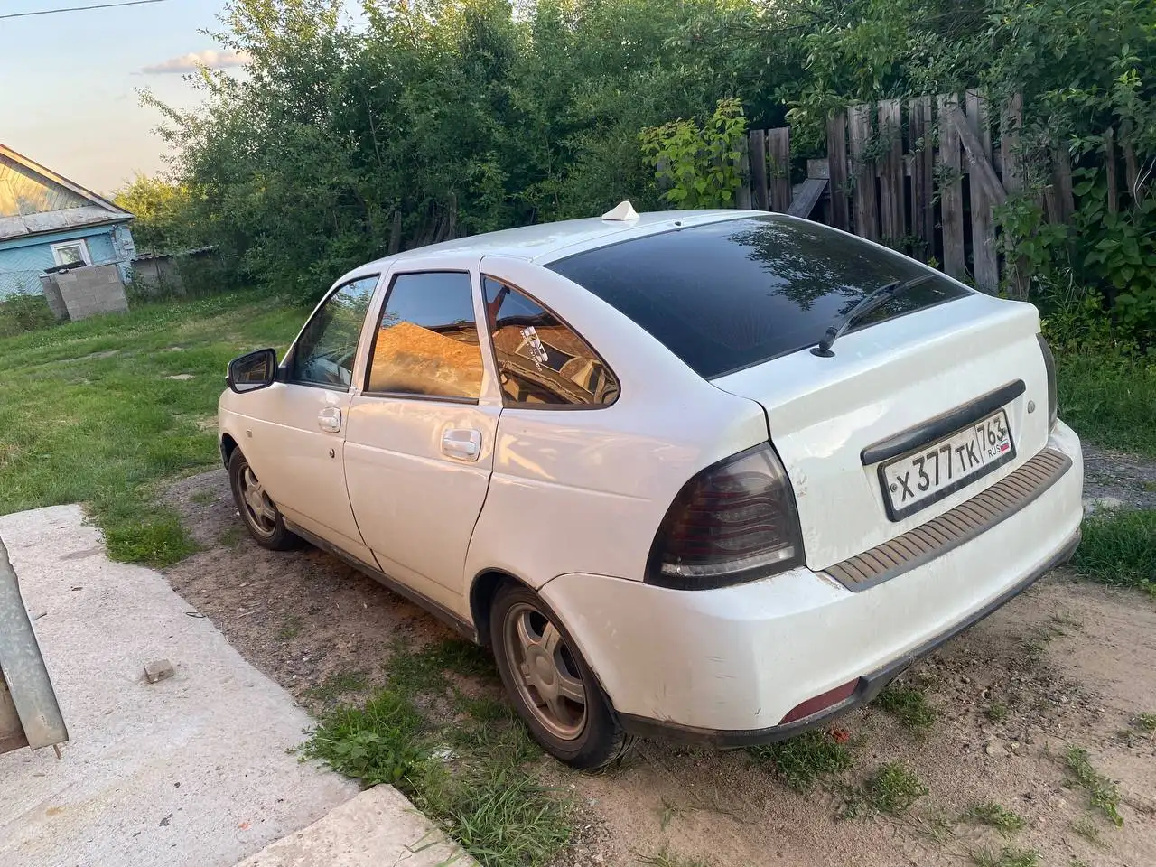 Приора 2010 года - Легковые автомобили (Авто) в Казань