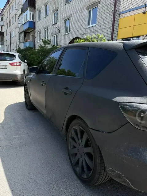 Продам Мазда 3 БК 2007 г. - Отечественные автомобили в Казань