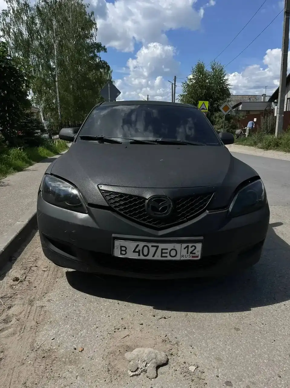 Продам Мазда 3 БК 2007 г. - Автомобили (Авто) в Казань