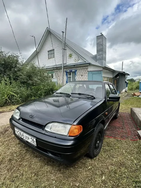 Продажа ВАЗ 2114 2005 года - Отечественные автомобили в Казань
