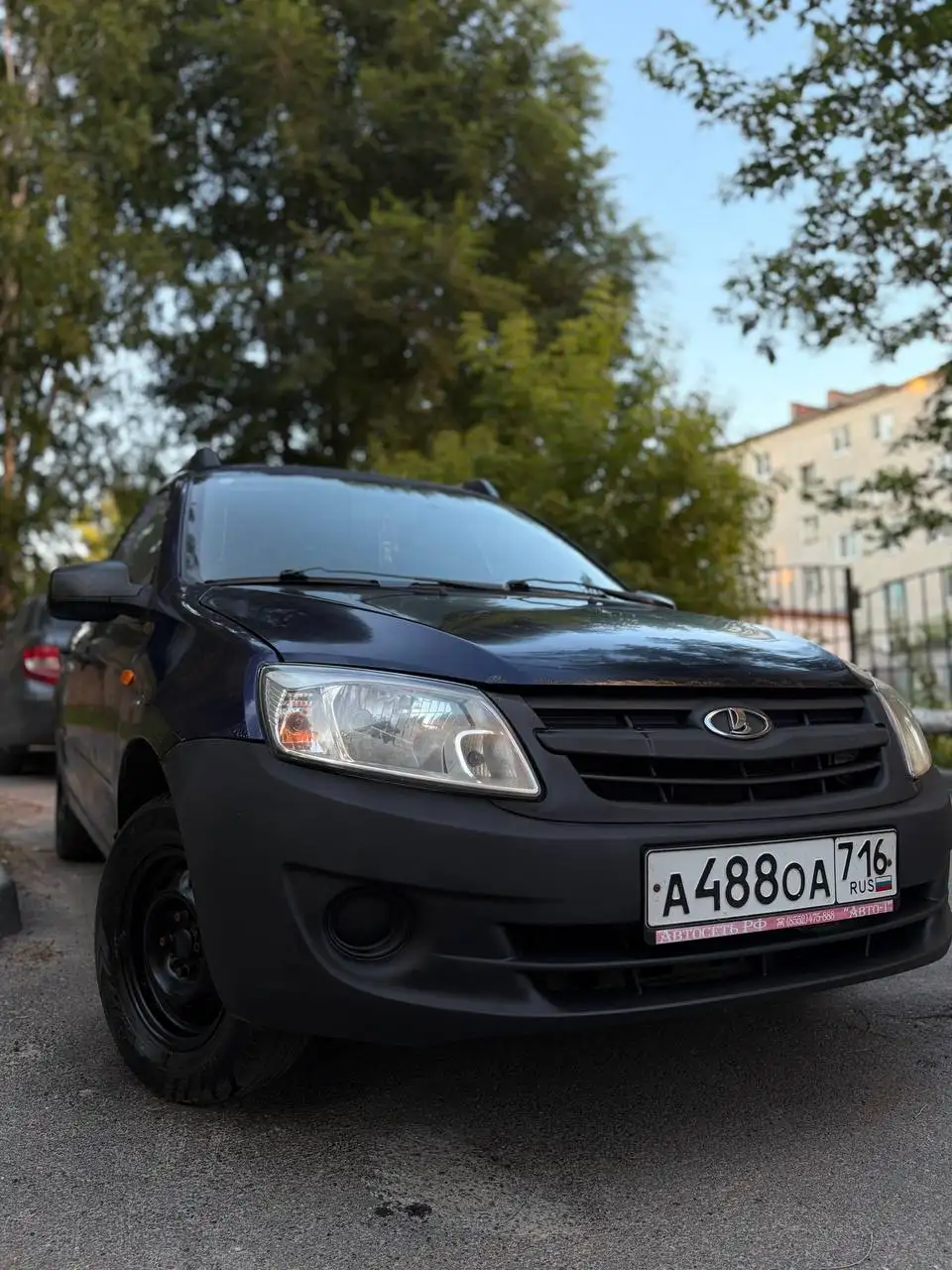 Lada Granta в продаже - Авто в Казань