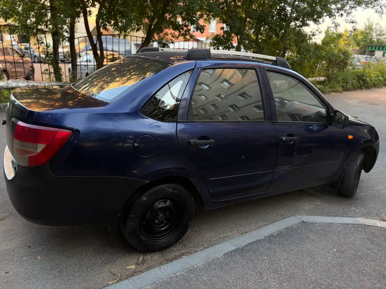 Lada Granta в продаже - Авто в Казань