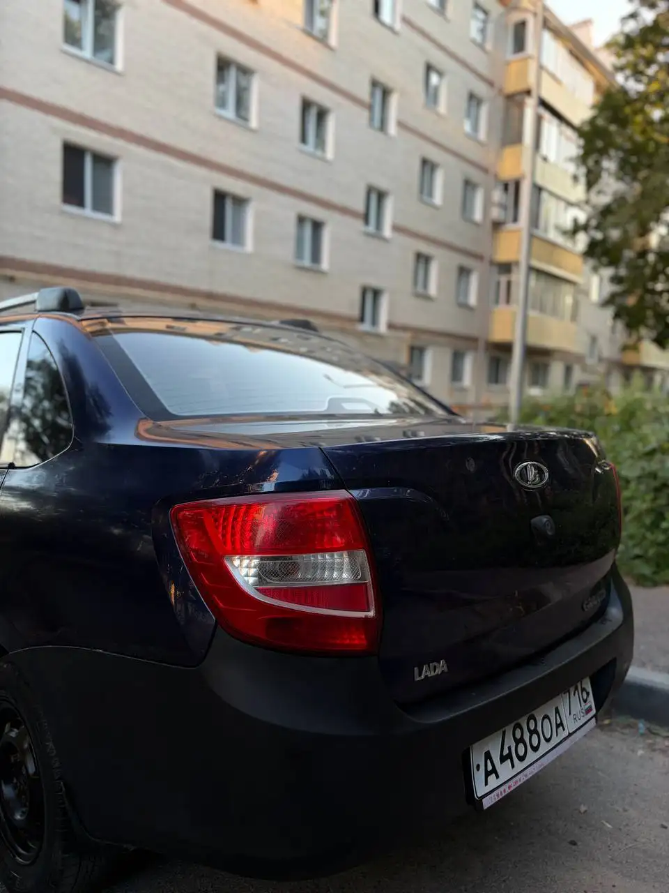Lada Granta в продаже - Авто в Казань