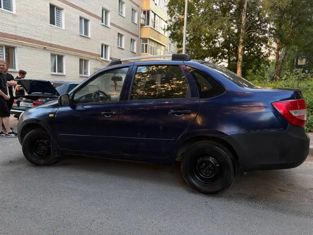 Lada Granta в продаже - Авто в Казань