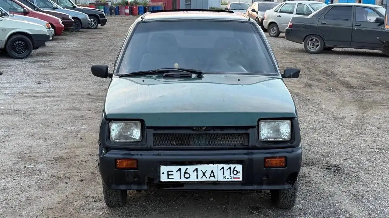 Ока ВАЗ 1111 - Легковые автомобили (Авто) в Казань