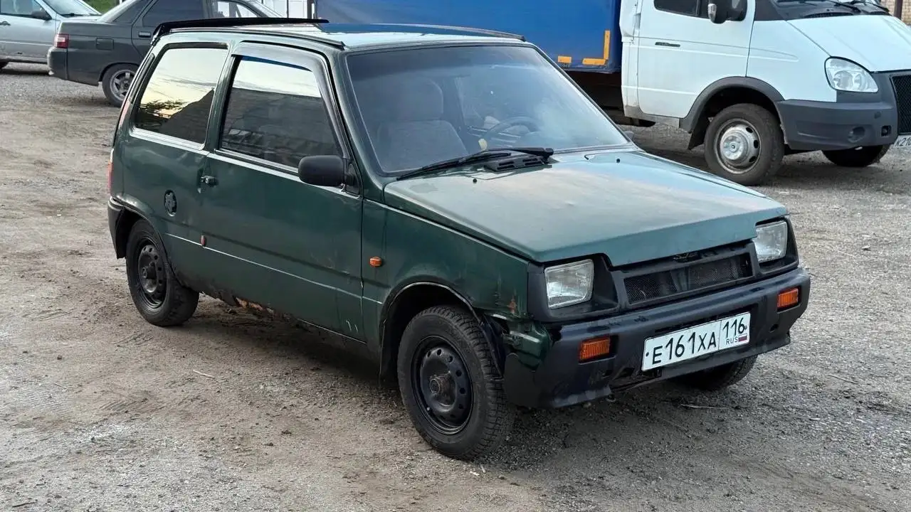 Ока ВАЗ 1111 - Легковые автомобили (Авто) в Казань