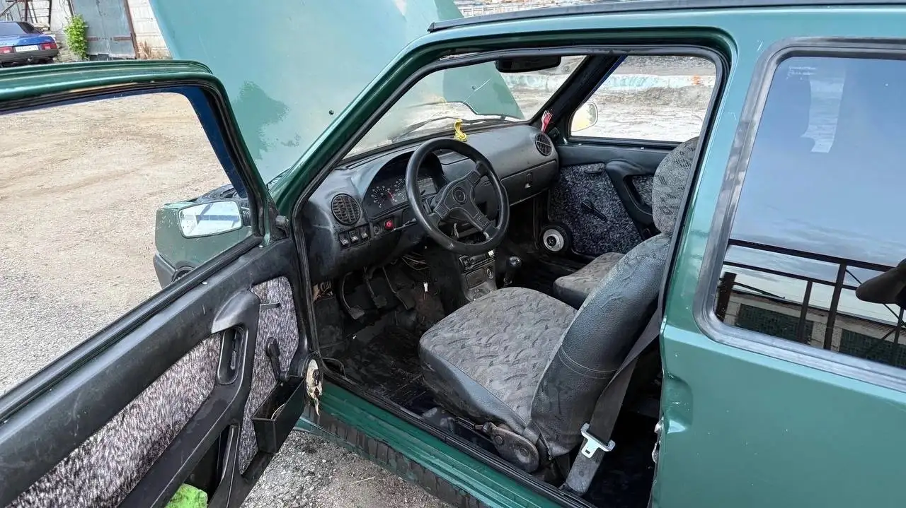 Ока ВАЗ 1111 - Легковые автомобили (Авто) в Казань