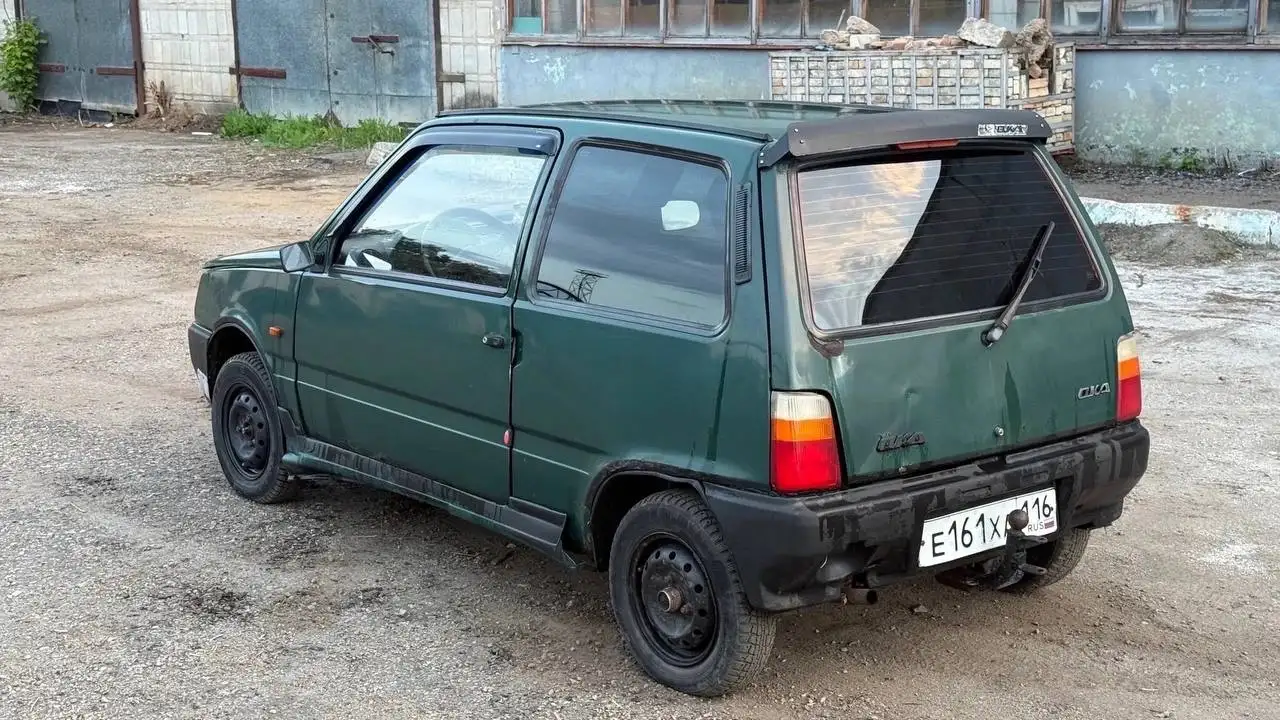Ока ВАЗ 1111 - Легковые автомобили (Авто) в Казань