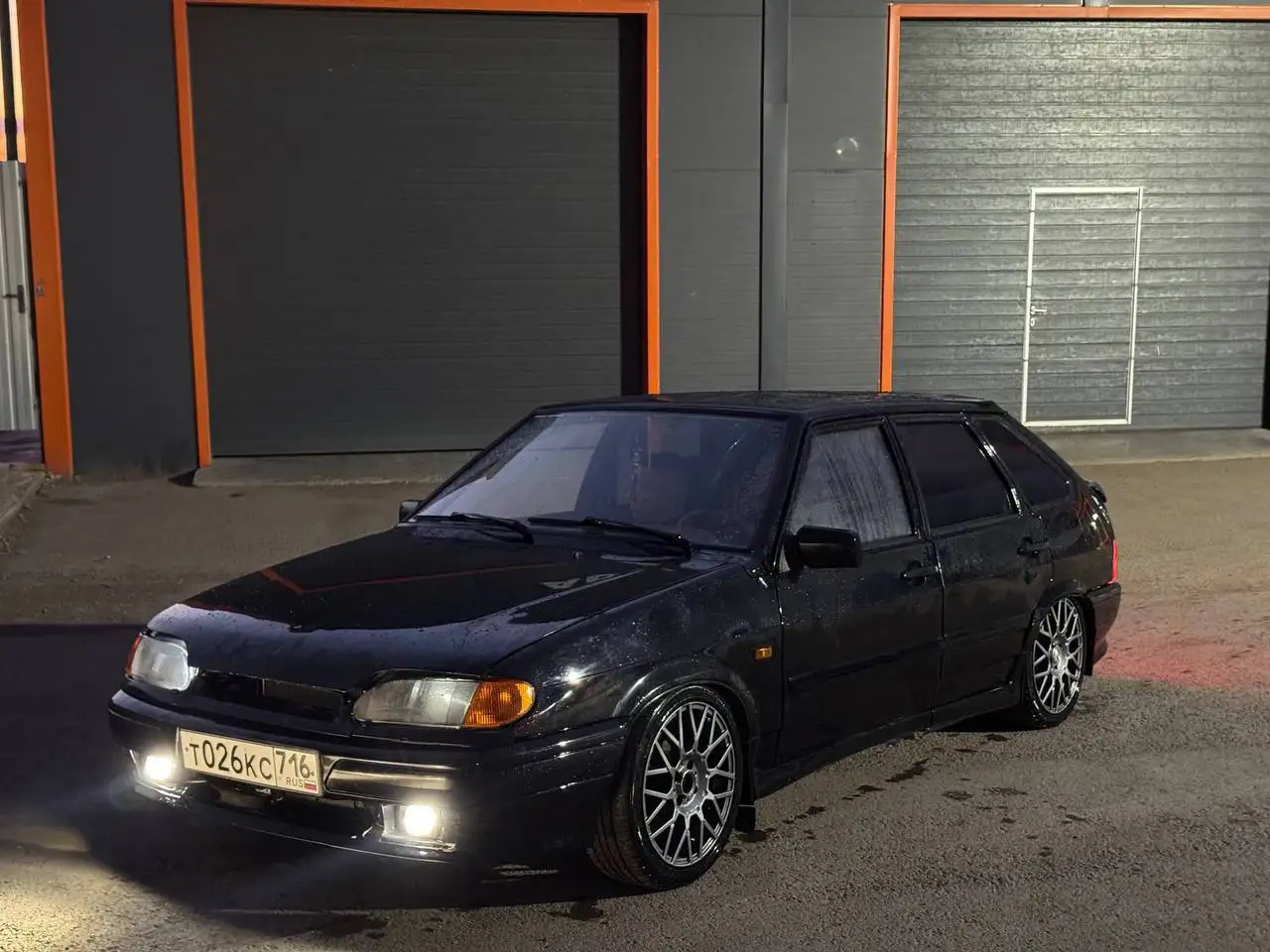 ВАЗ 2114 2011 года - продажа или обмен - легковые автомобили (Авто) в Казань