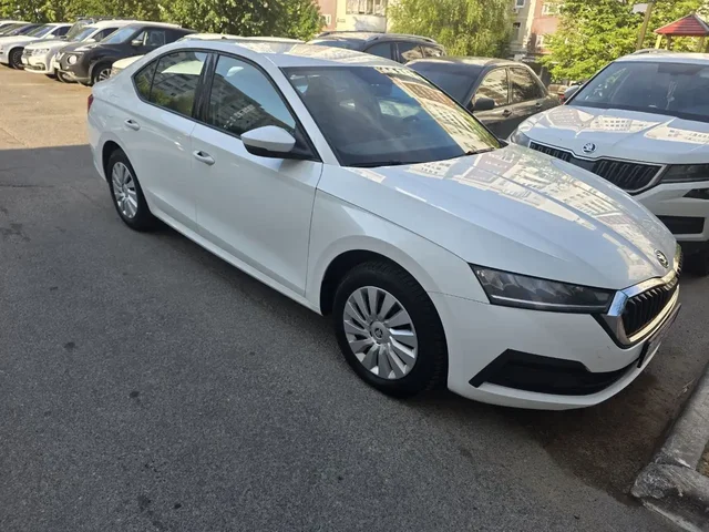 Шкода Октавия А8 2021 - Куплю в Казань