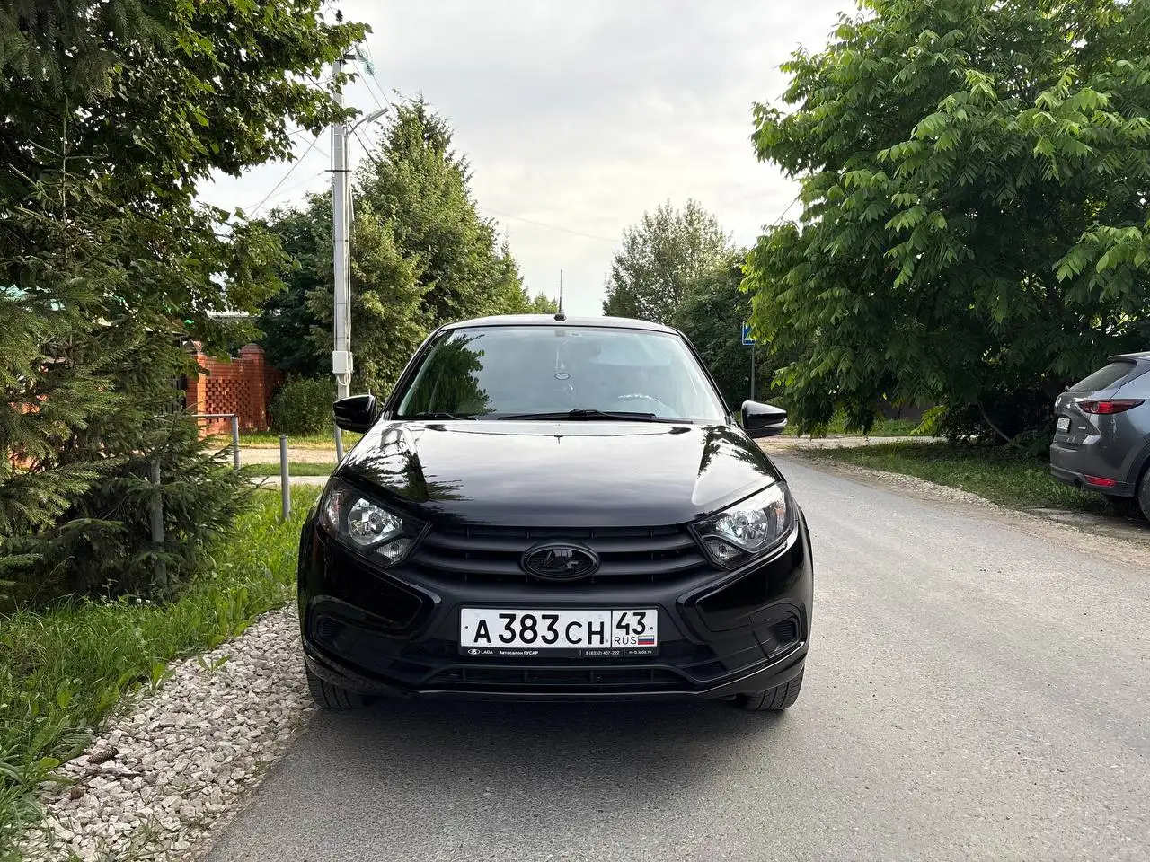 Lada Granta 2023 - честный автомобиль без скрытых проблем - Легковые автомобили (Авто) в Казань