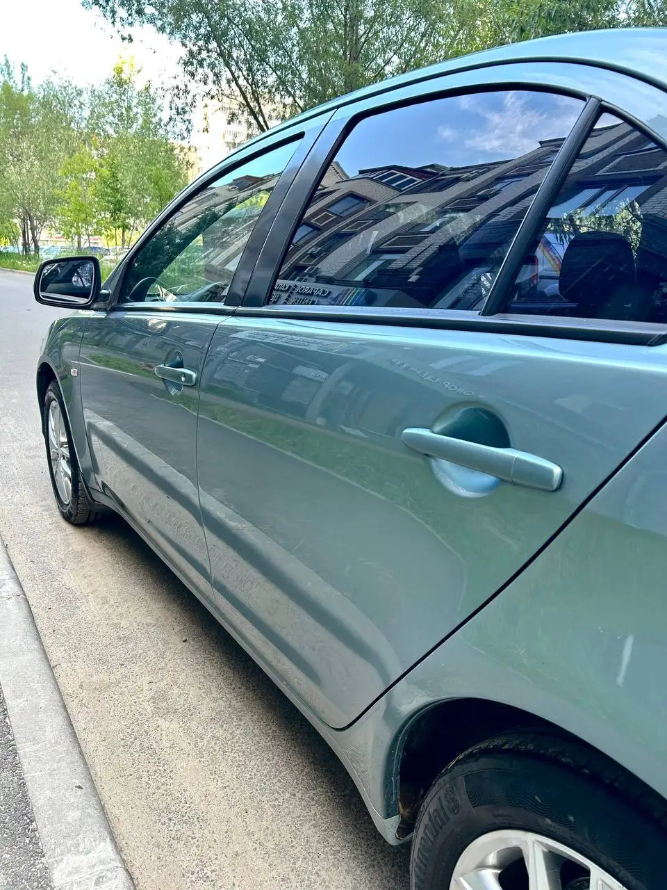 2008 Hyundai Accent (1.5 AT) в отличном состоянии - Легковые автомобили (Авто) в Казань