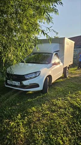 Лада 2349 ВИС 2020 года - Минивэны в Казань