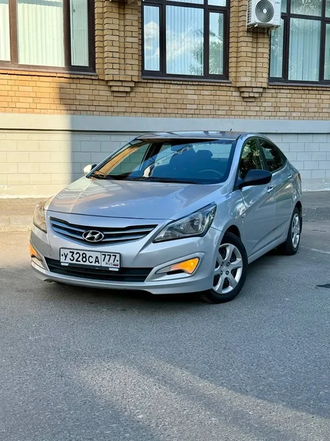 Продажа Hyundai Solaris, 2015 - Минивэны в Казань
