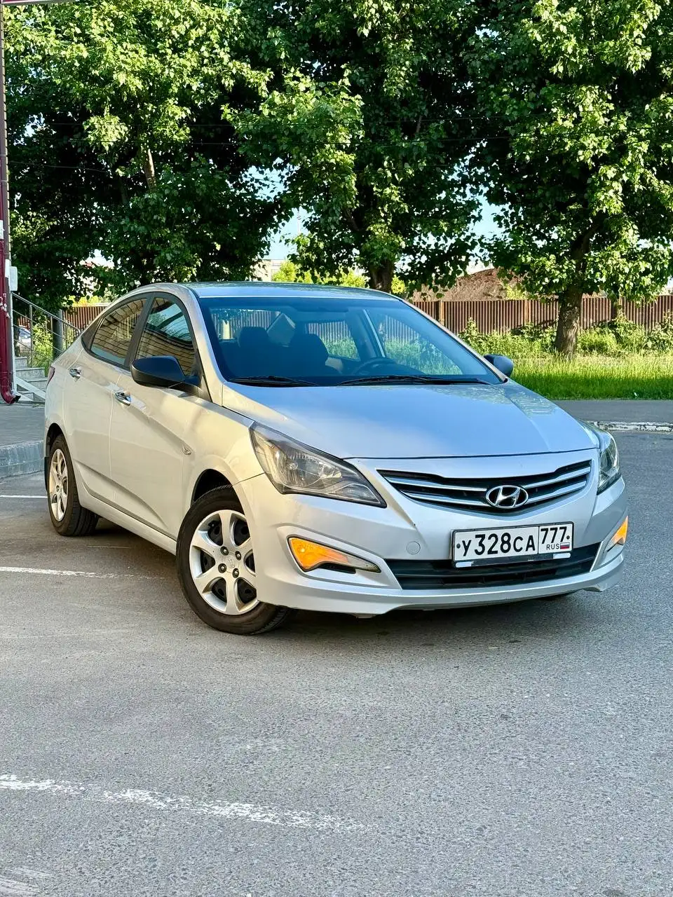 Продажа Hyundai Solaris, 2015 - Легковые автомобили (Авто) в Казань