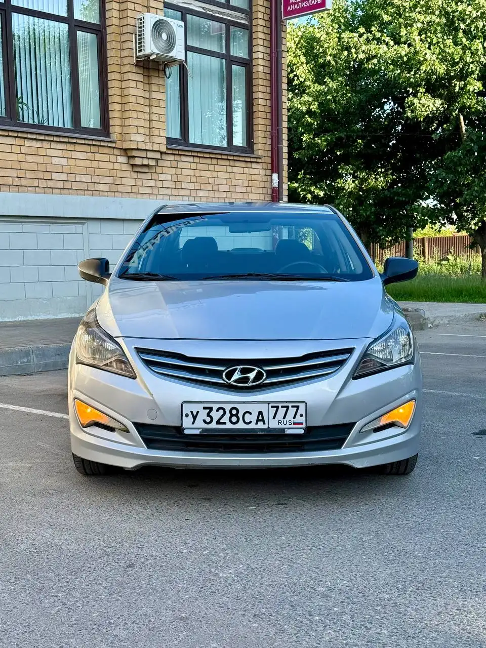 Продажа Hyundai Solaris, 2015 - Легковые автомобили (Авто) в Казань